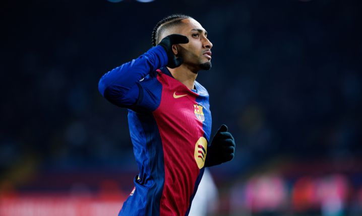 Footrollowa JEDENASTKA WEEKENDU - Raphinha uratował Barcelonę, wielki mecz Ekitike!